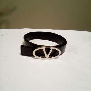 Original Valentino belt